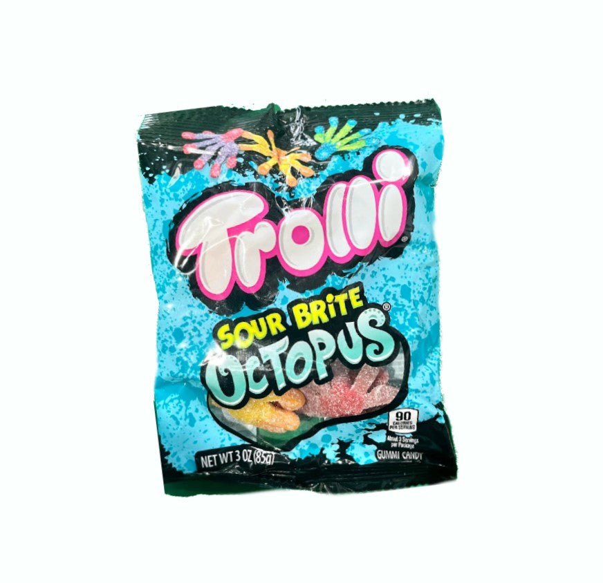 TROLLI SOUR BRITE 4.25OZ