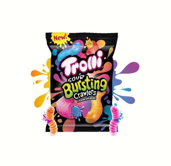 TROLLI SOUR ELECTRIC Crawlers
