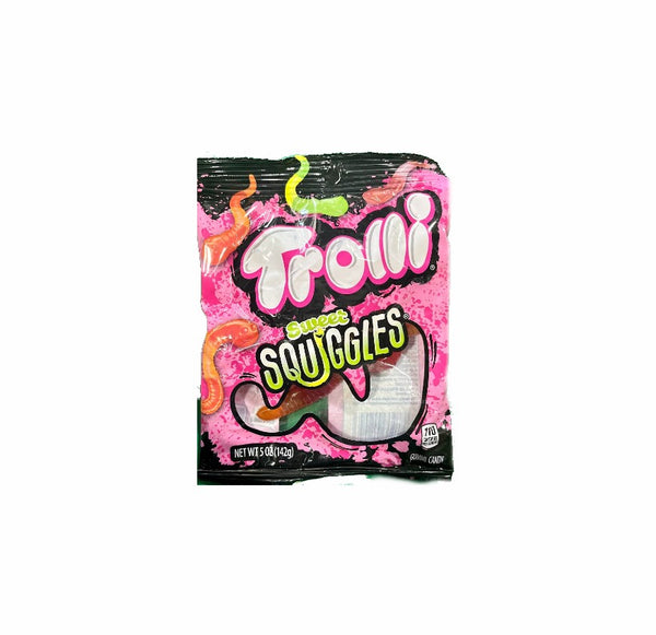 TROLLI -SQUIGGLES