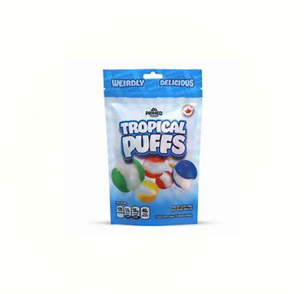 TROPICAL PUFFS 3.5OZ