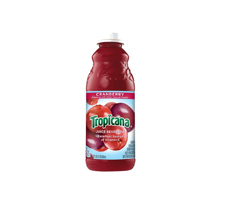 TROPICANA LG-12CT CRANBERRY**_