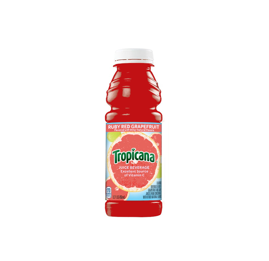 TROPICANA LG-12CT Ruby (Grapef