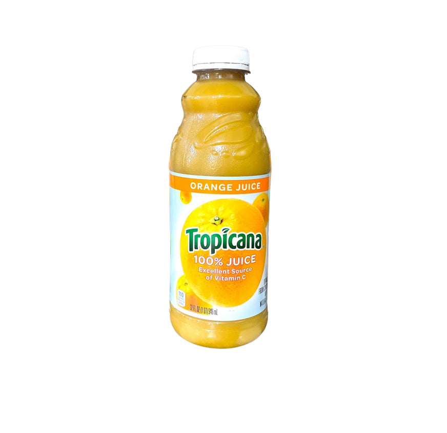 TROPICANA LG-12CT Orange*