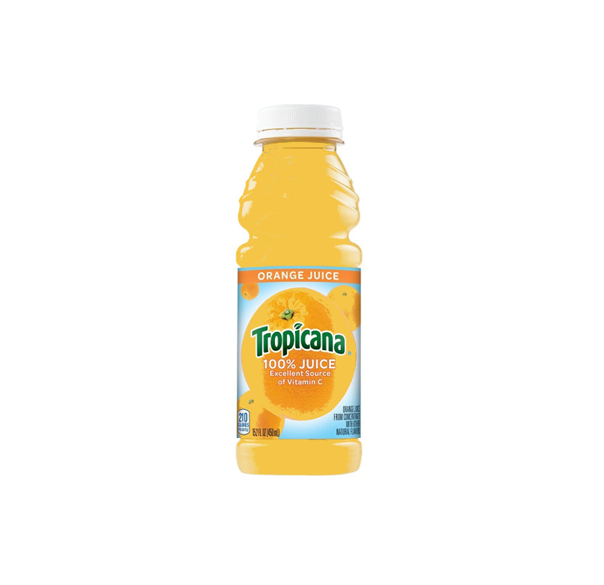 TROPICANA SM-ORANGE 12CT