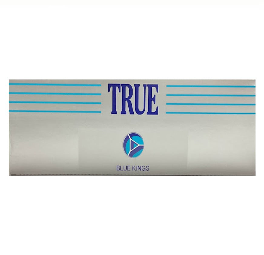 TRUE BLUE KING