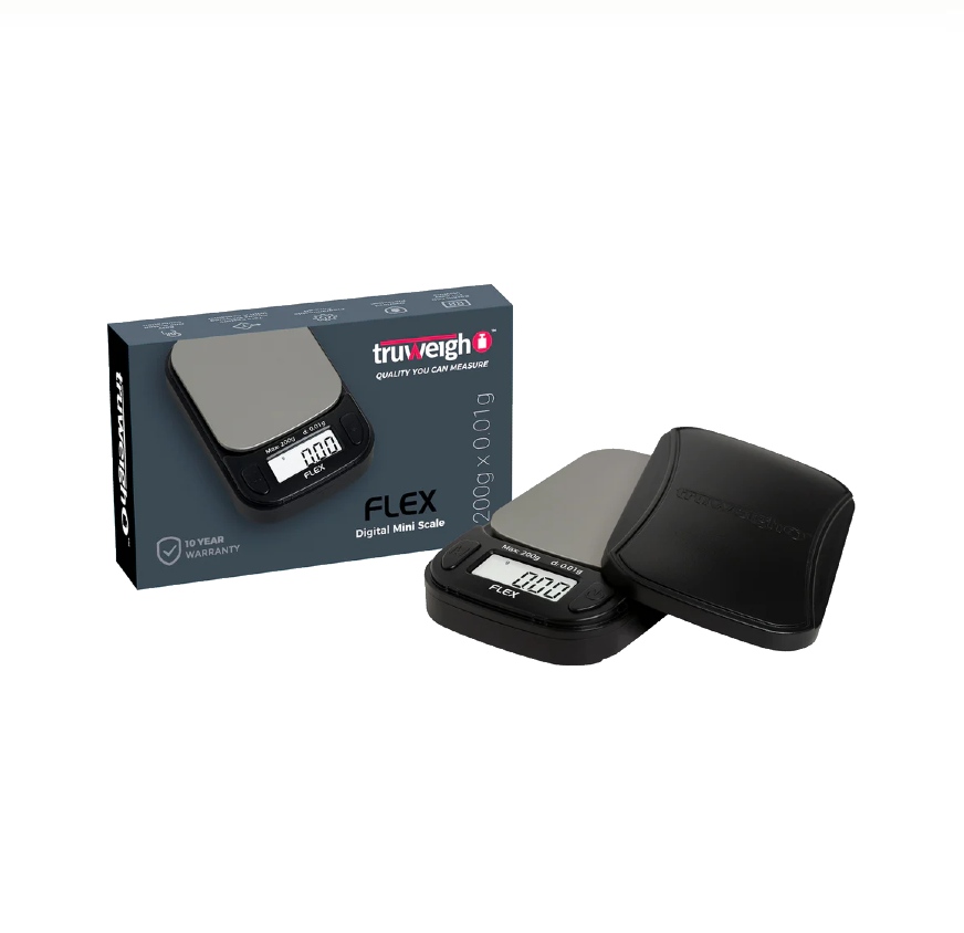 TRUWEIGHT FLEX 200Gx0.01G SCAL