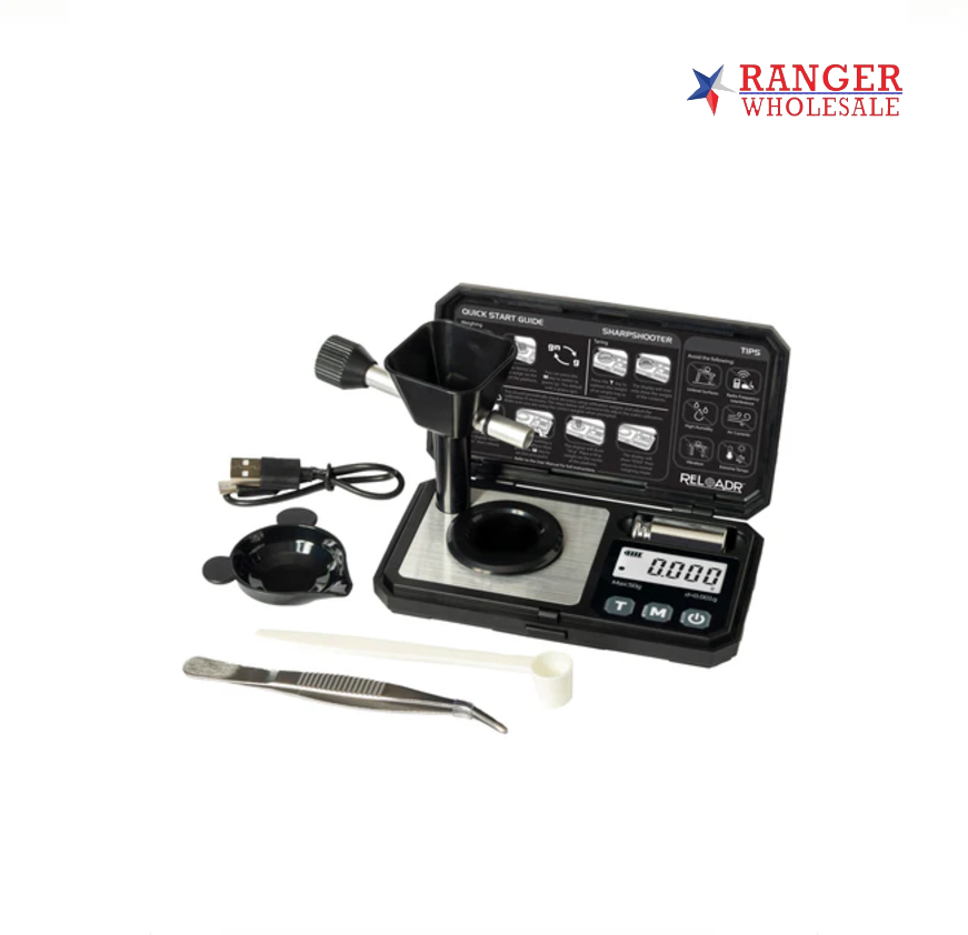 TRUWEIGHT RELOADR 50GX0.001G