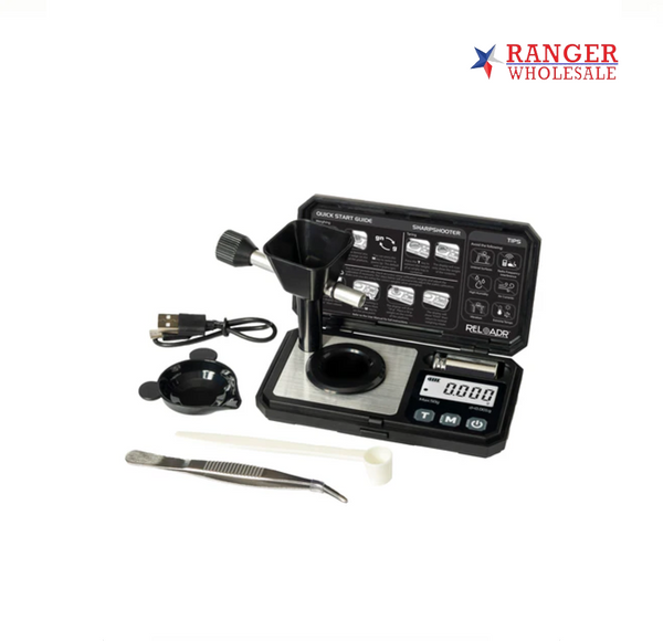 TRUWEIGHT RELOADR 50GX0.001G