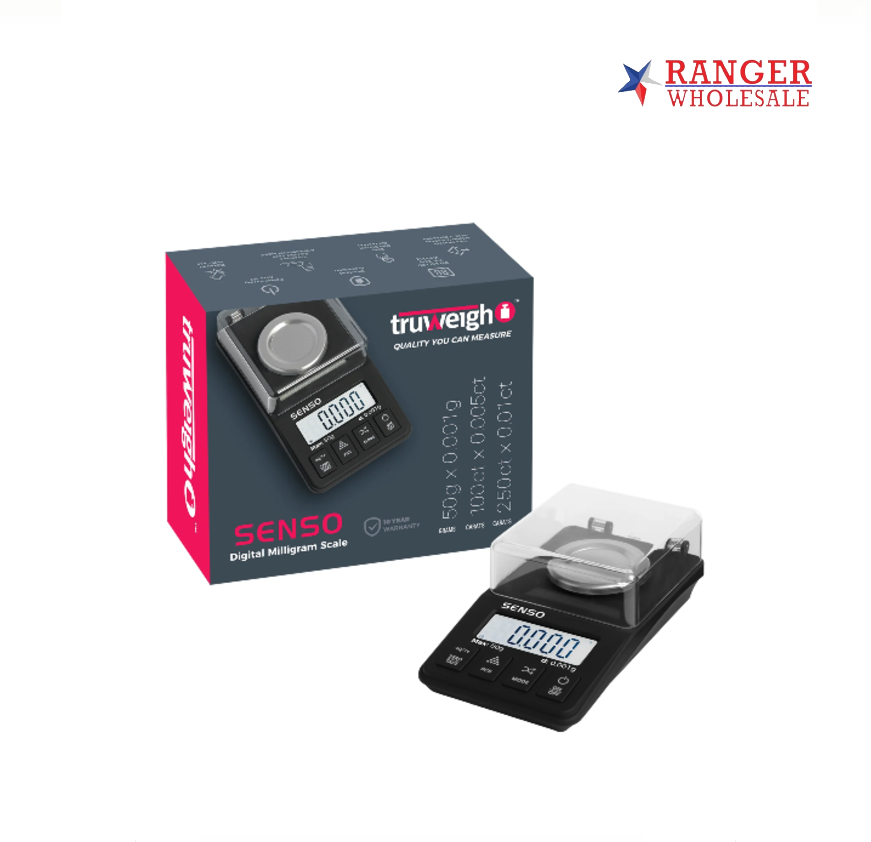 TRUWEIGHT SENSO 50-001BK