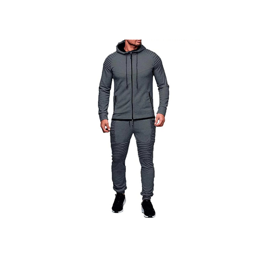 T SHIRT JOGSET TOPBOTTON