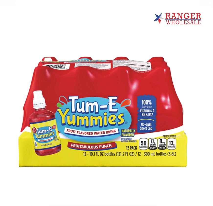 TUM E YUMMIES FRUITABULOUS PUN