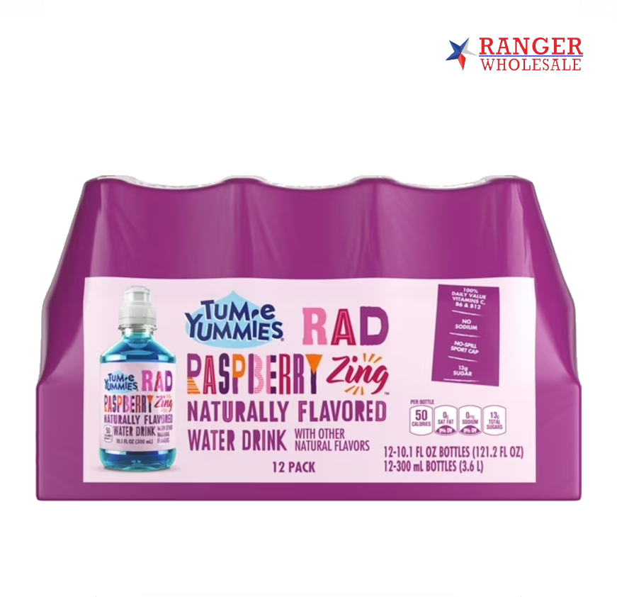 TUM E YUMMIES RADRASPZING 12CT