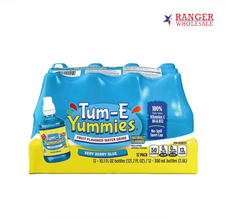 TUM E YUMMIES VERY BERRY BLUE