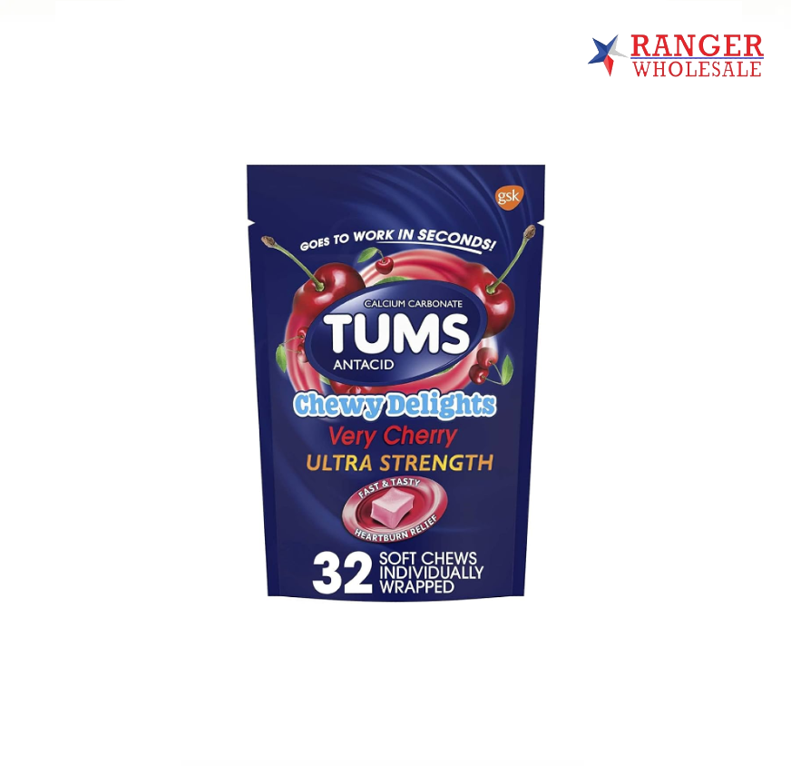 TUMS DELIGHTS