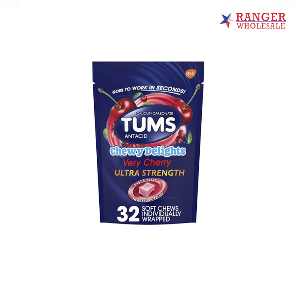 TUMS DELIGHTS