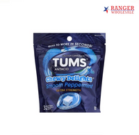 TUMS DELIGHTS SMOOTH PEPPERMIN