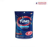 TUMS DELIGHTS VERY CHERRY