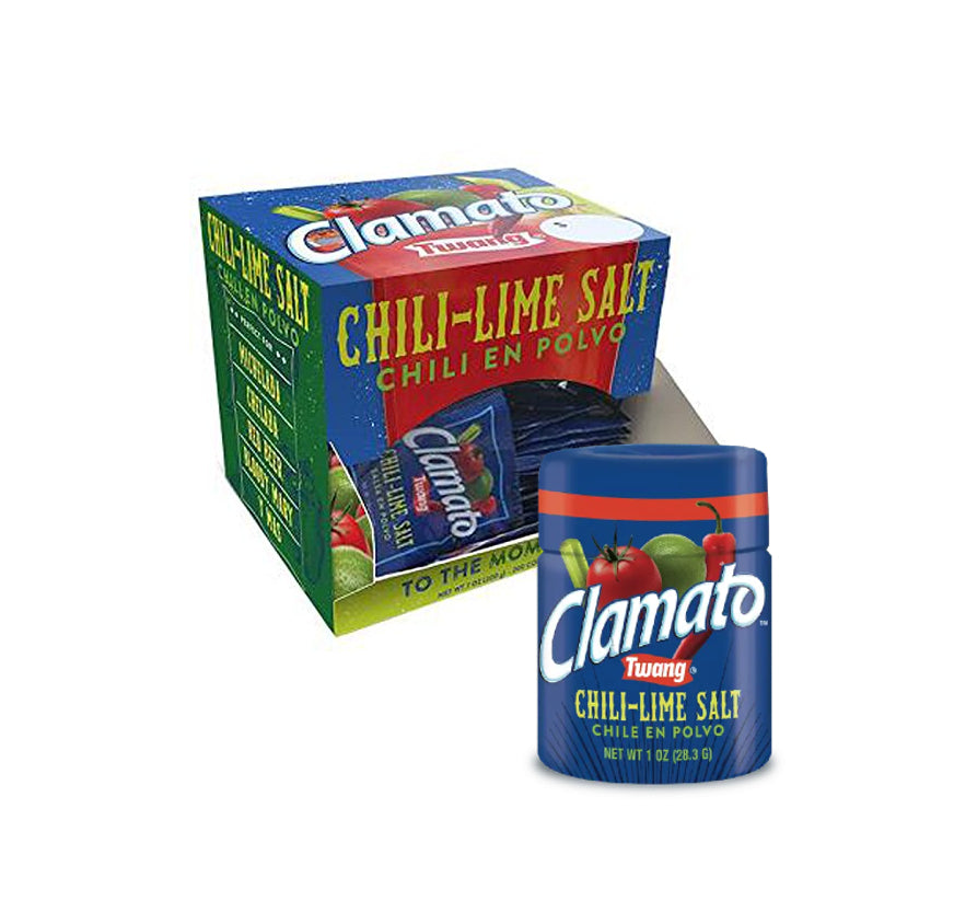 TWANG CLAMATO SINGLE 200CT*20/