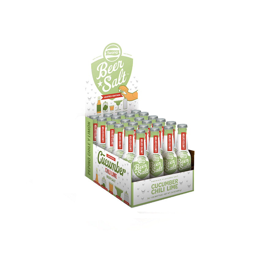 TWANG BEER BOTTL CUC CHILI24CT