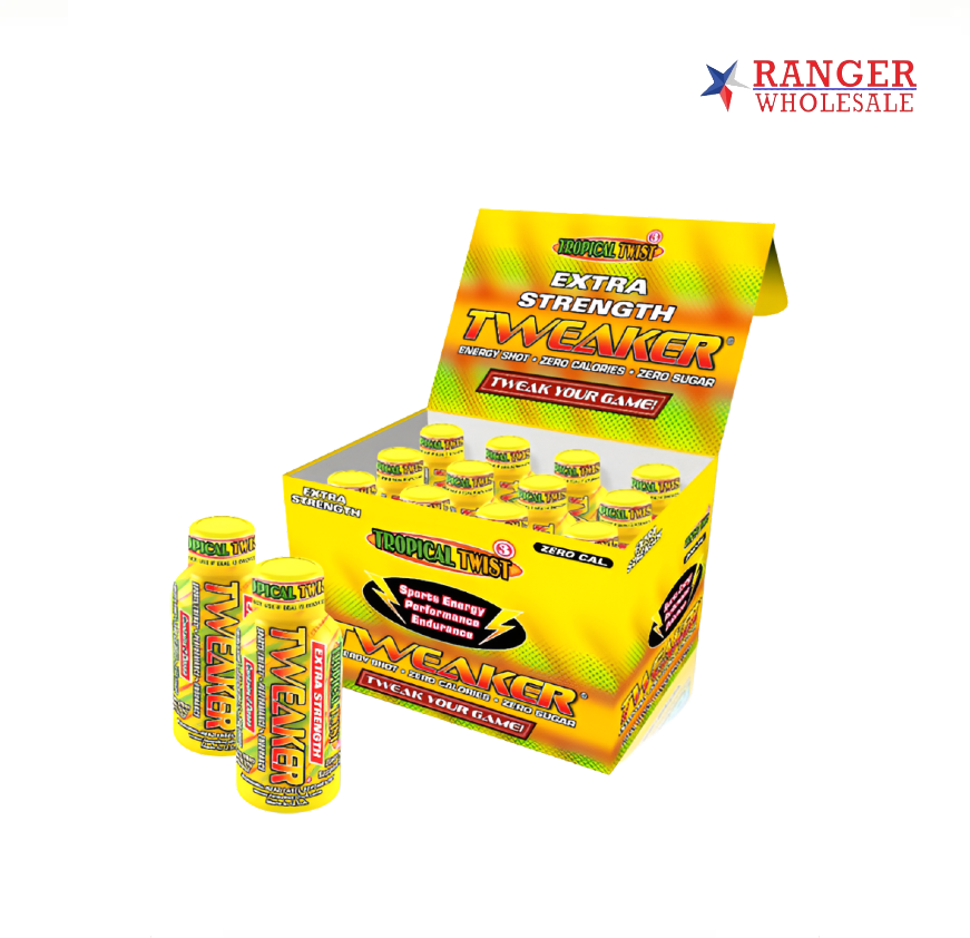 TWEAKER 99 TROPICAL TWIST12CT