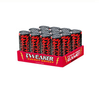 TWEAKER ENERGY DRINK 12OZ12CT