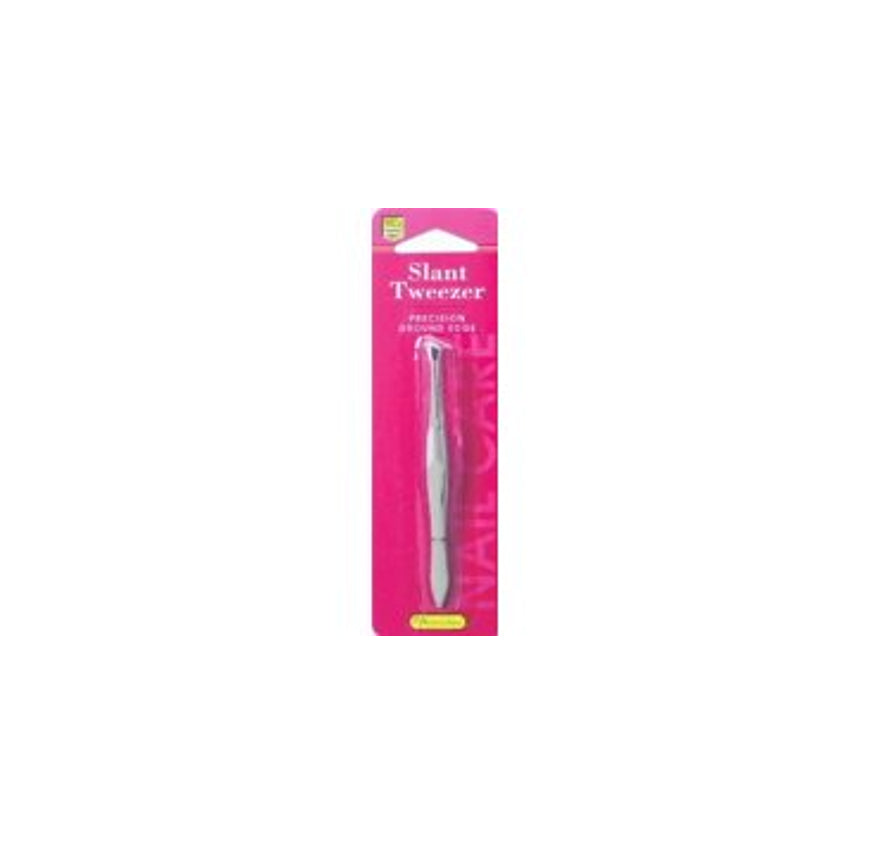 TWEEZER SLANT TIP SINGLE