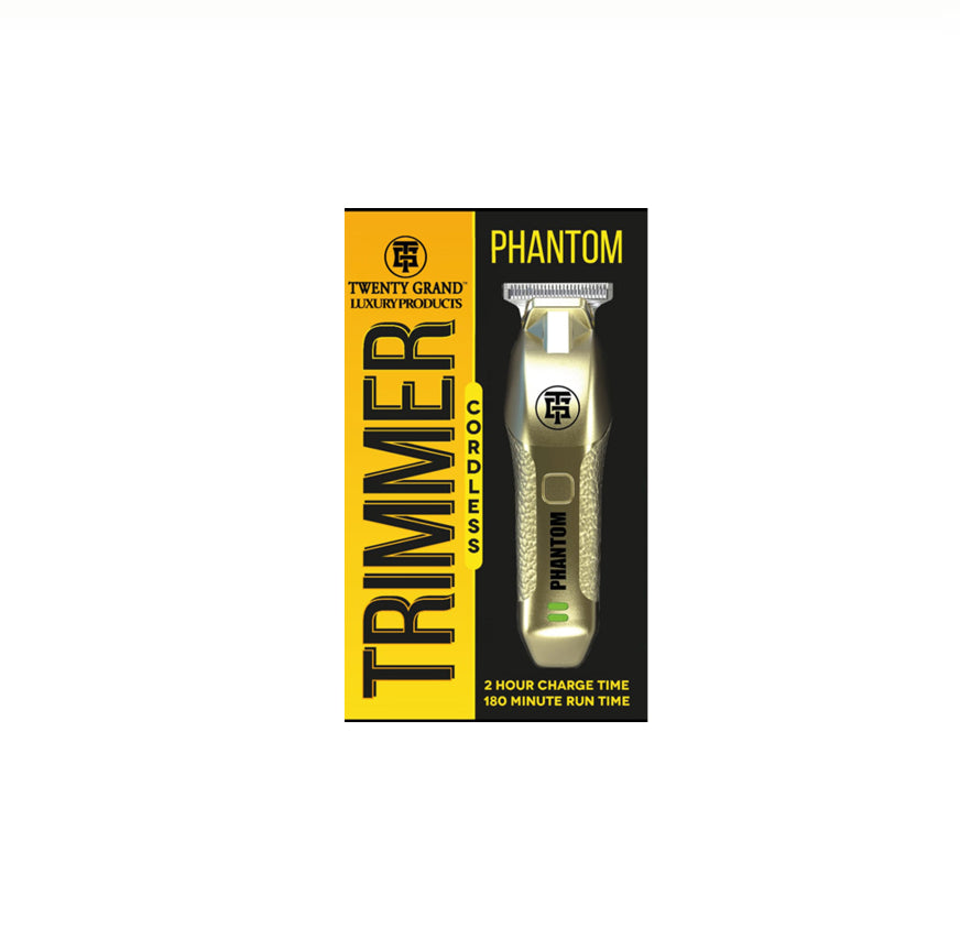 TWENTY GRAND PHANTOM TRIMMER