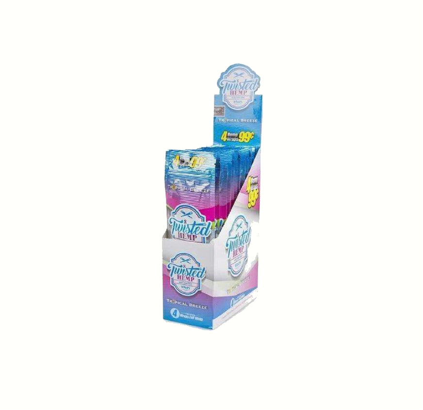 TWISTED H CONE 2/99 TRO BREEZE