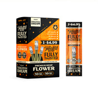TWISTED HEMP TANGERINE FLO10CT