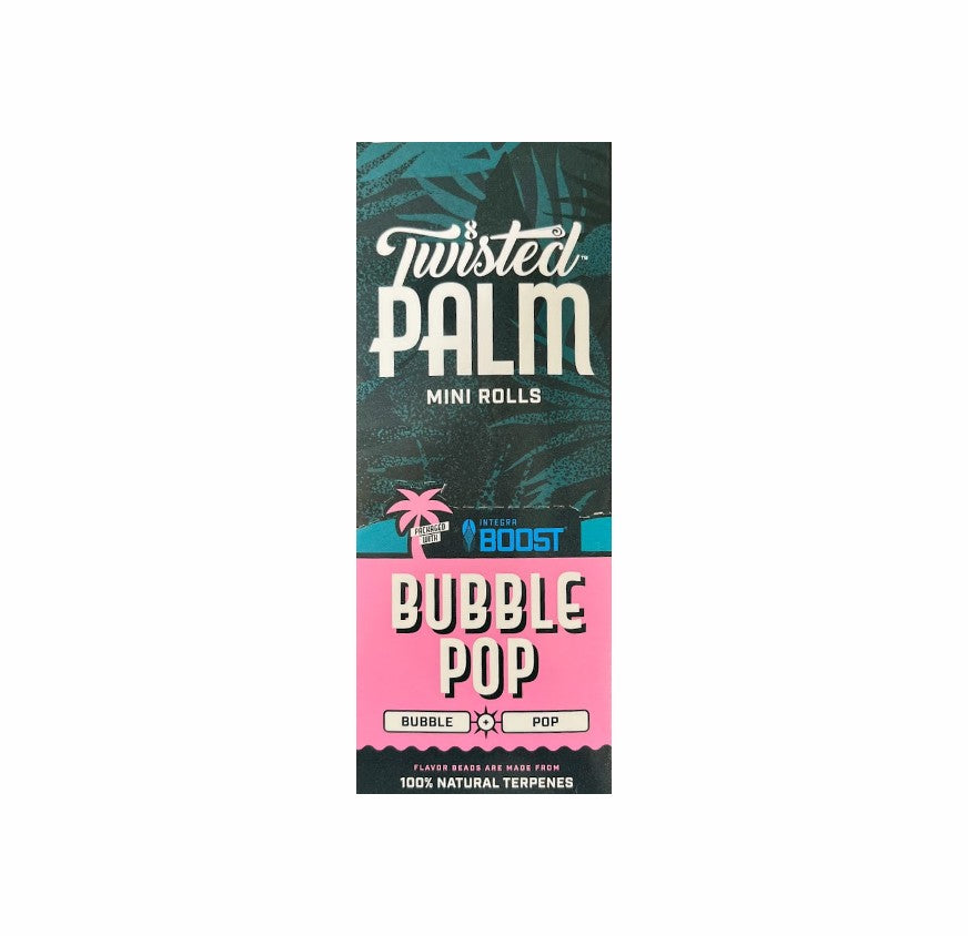 TWISTED PALM$1.992/15PK BUBBLE
