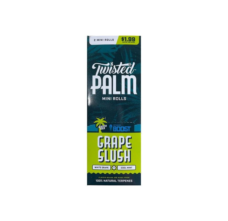 TWISTED PALM$1.992/15PK GRAPE