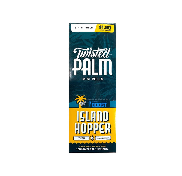 TWISTED PALM$1.992/15PK ISLAND