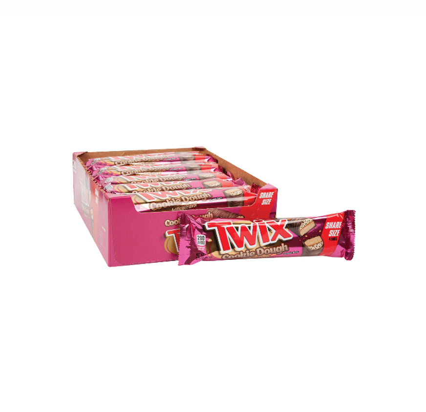 TWIX COOKIES DOUGH 2.72OZ 20CT