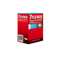 TYLENOL COLD FLU SEVERE 50/2CT