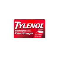 TYLENOL EXT STRENGTH 2/25CT