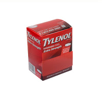 TYLENOL EXT STRENGTH 2/50CT