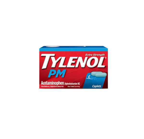 TYLENOL PM SINGLE -24CT