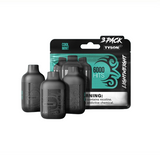 TYSON 6000HITS 3PACK 10CT