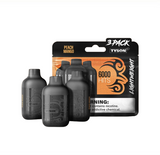 TYSON 6000HITS 3PACK 10CT