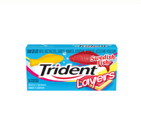 Trident Layer Swedish Fish Ber