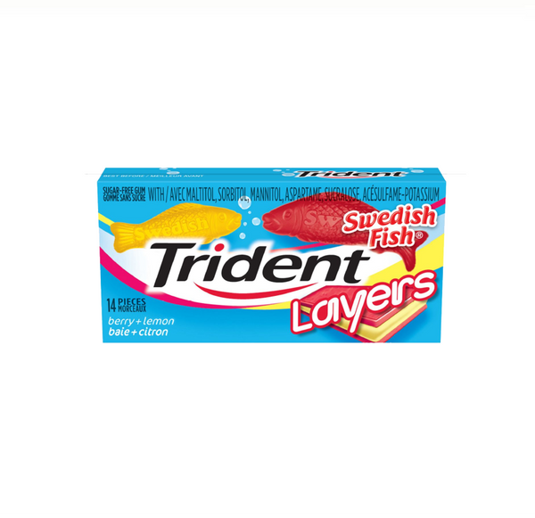 Trident Layer Swedish Fish Ber