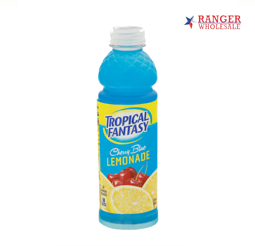 TROPICAL FANTACY20oz24CT BLUE