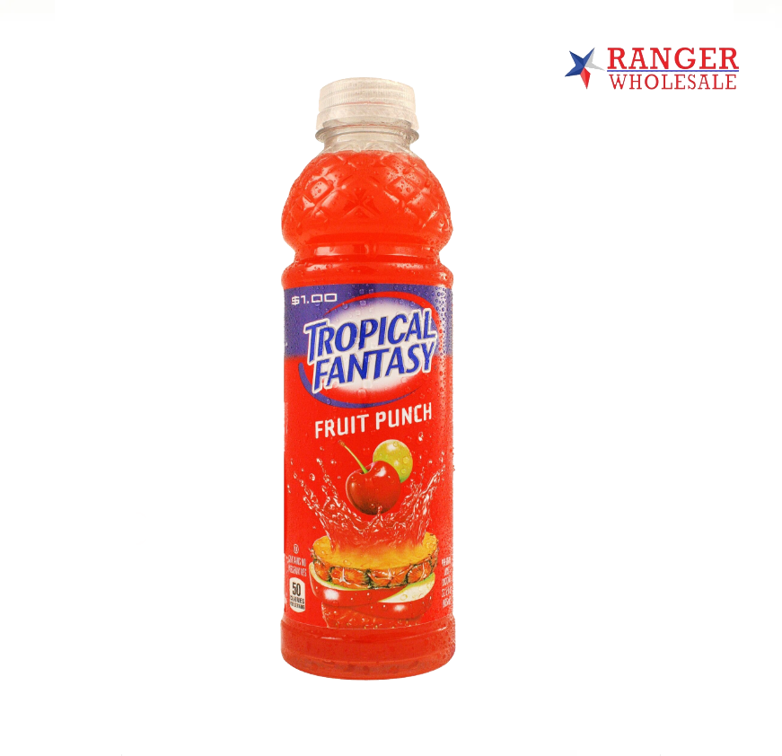 TROPICAL FANTACY20oz24CT FRUIT