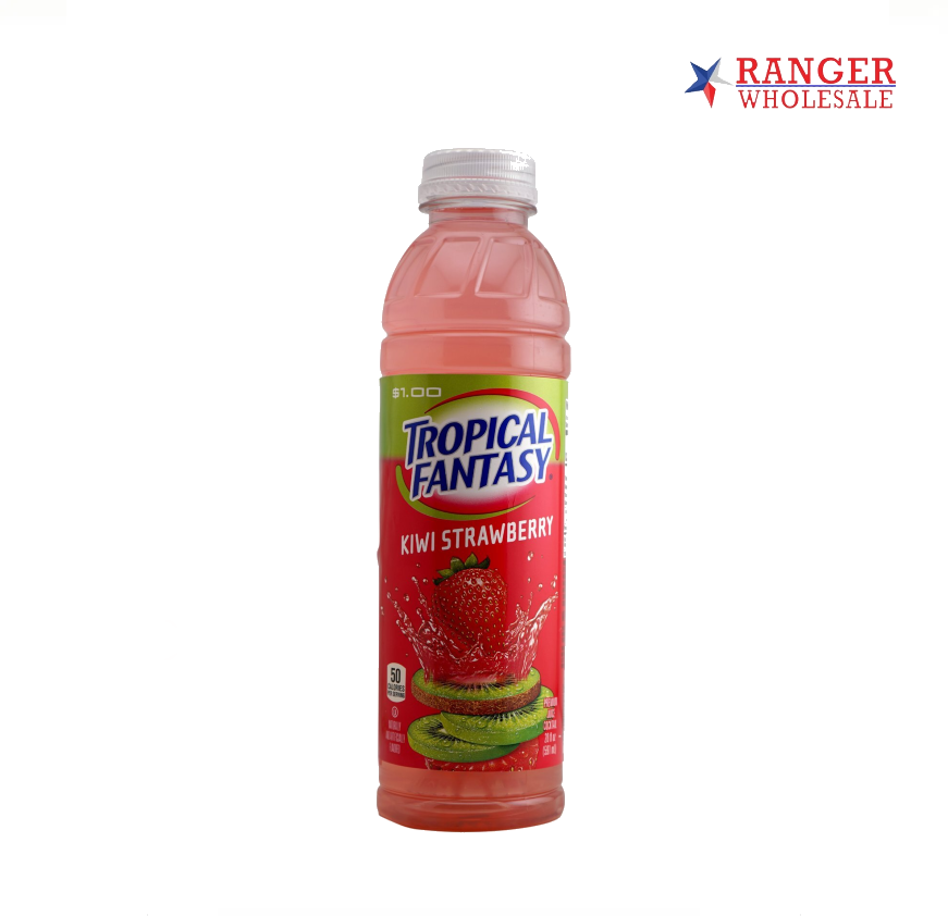 TROPICAL FANTACY20oz24CT KIWI