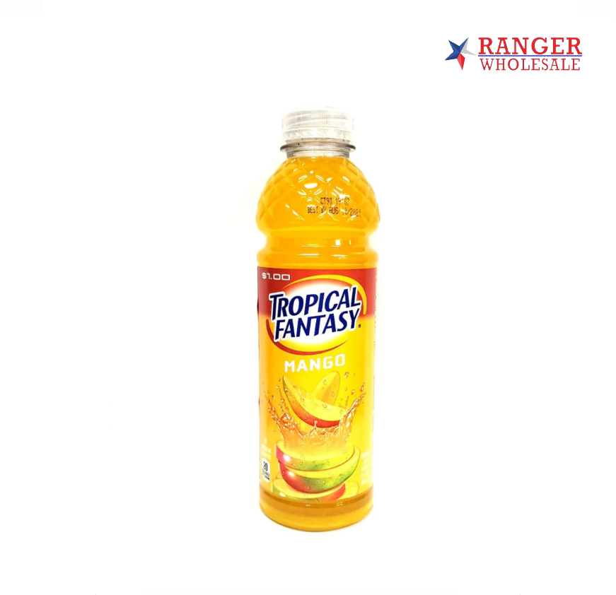 TROPICAL FANTACY20oz24CT MANGO