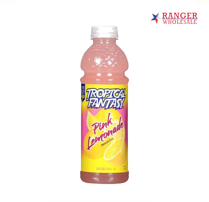TROPICAL FANTACY20oz24CTPINK L