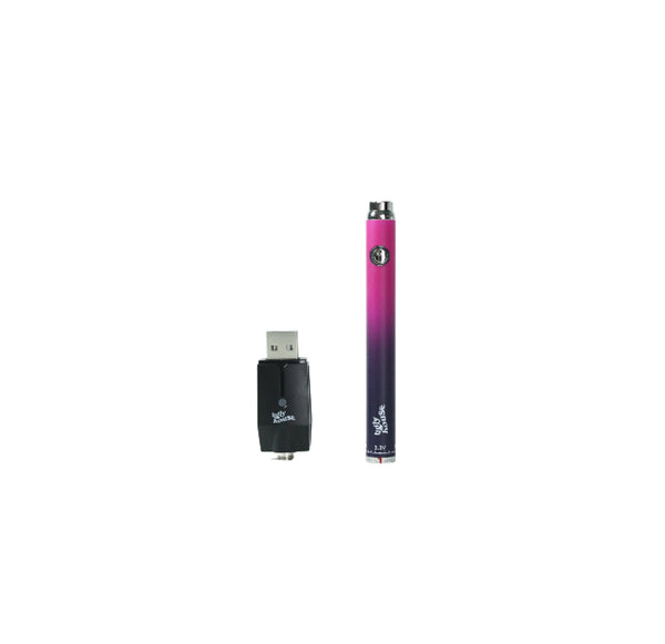 UGLY TWIST BATTARY PLUM