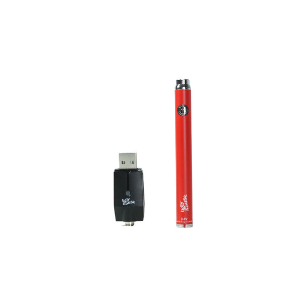 UGLY TWIST BATTARY PURE RED