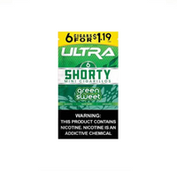 ULTRA 6/1.19 GREEN SHORTY