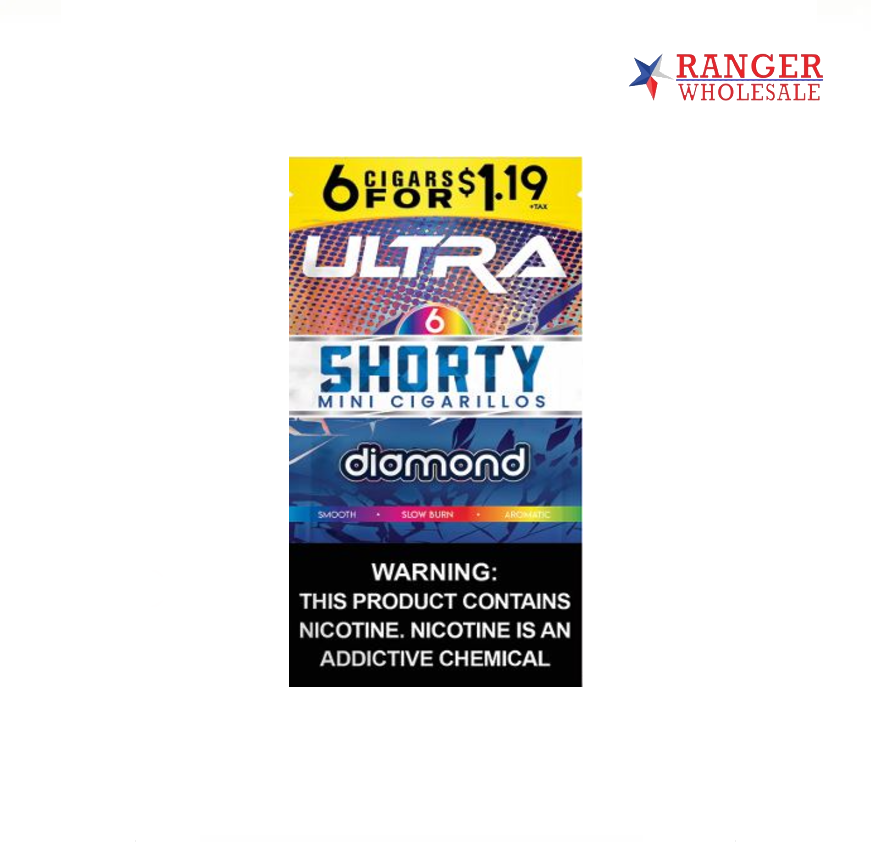 ULTRA 6/1.19 MINI DIAMOND